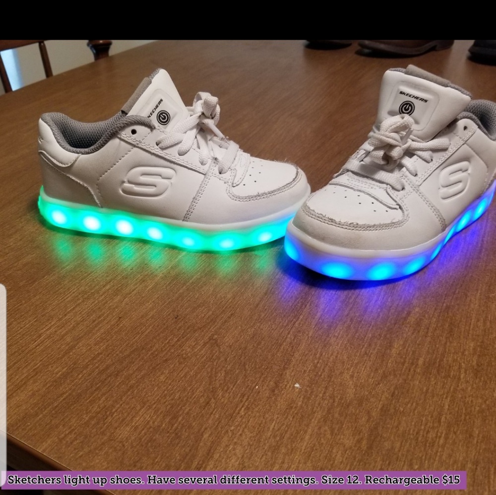 Skechers kids shoes